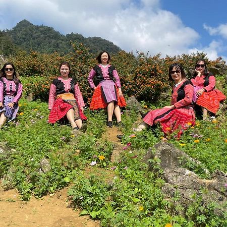 Mai Chau Mountains Mai Châu Exterior foto