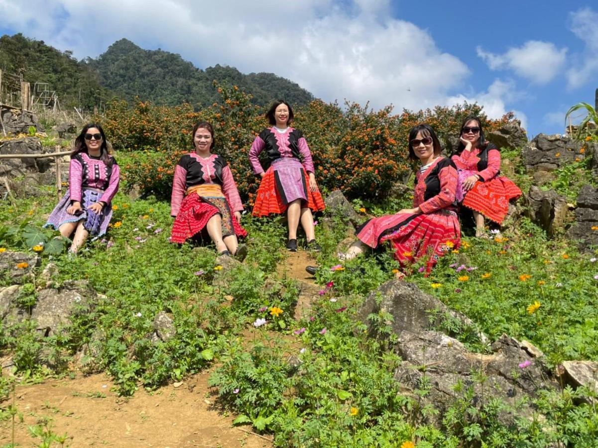 Mai Chau Mountains Mai Châu Exterior foto