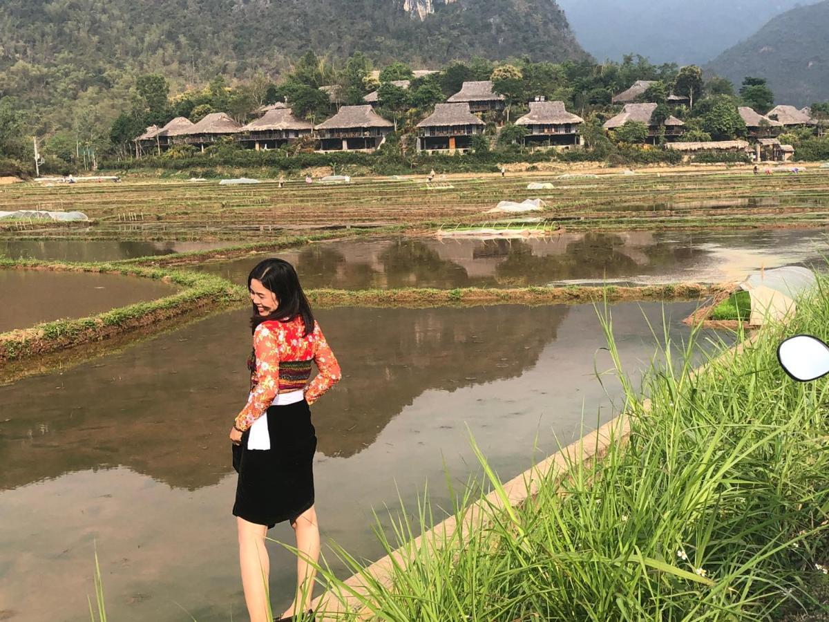 Mai Chau Mountains Mai Châu Exterior foto