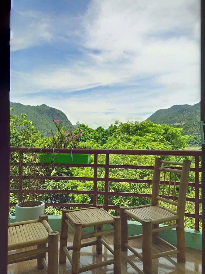 Mai Chau Mountains Mai Châu Exterior foto