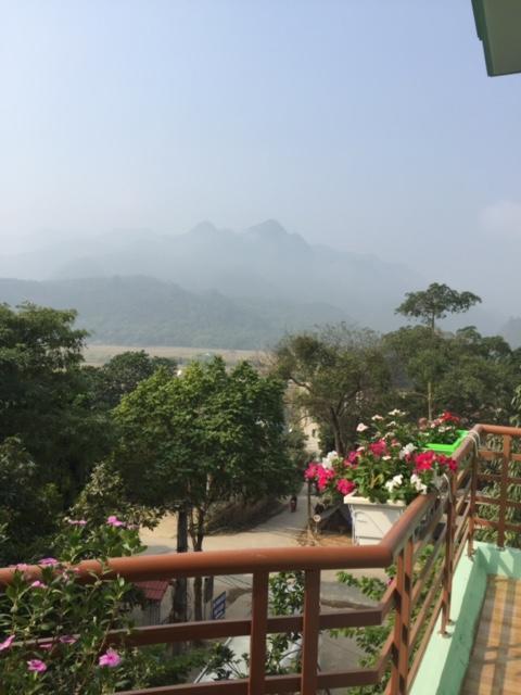 Mai Chau Mountains Mai Châu Exterior foto