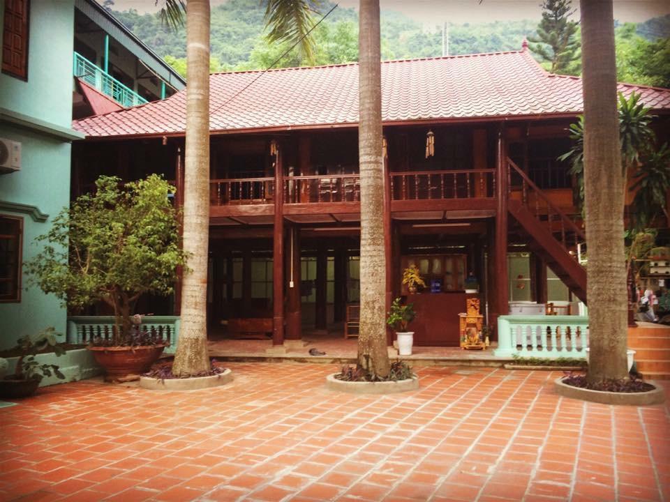 Mai Chau Mountains Mai Châu Exterior foto
