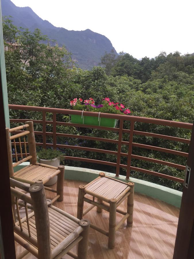 Mai Chau Mountains Mai Châu Exterior foto