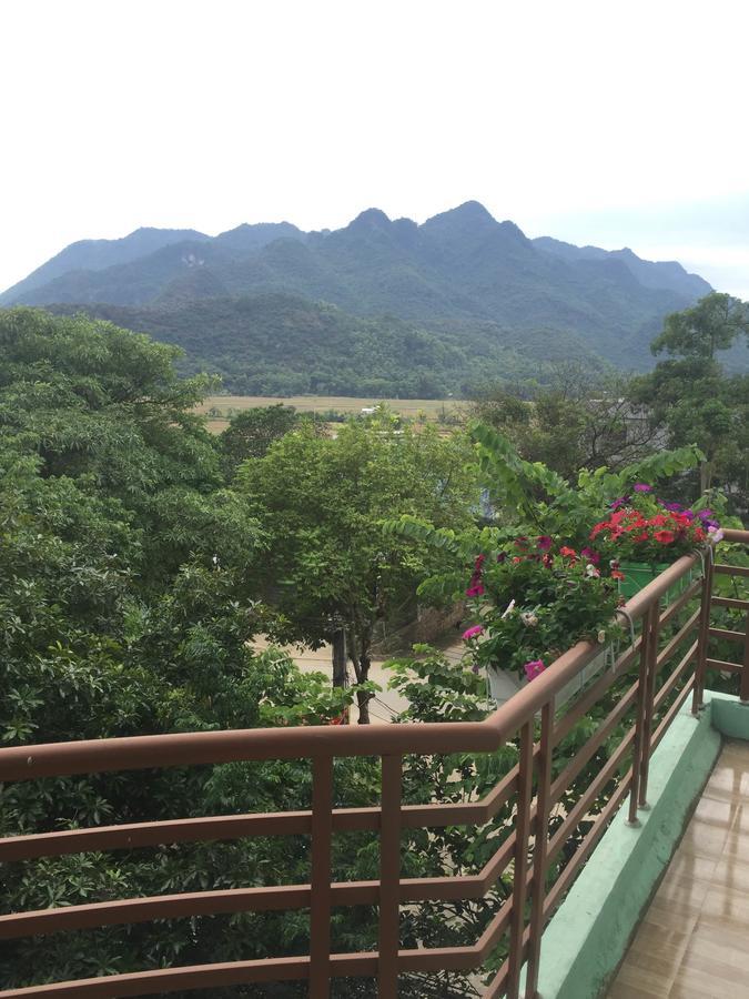 Mai Chau Mountains Mai Châu Exterior foto